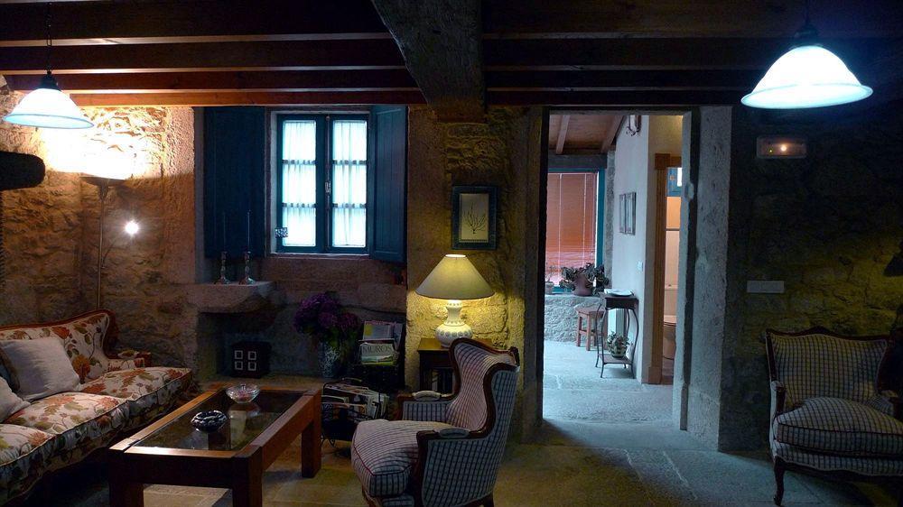 Hotel Casa Perfeuto Maria Cabana Moura Esterno foto