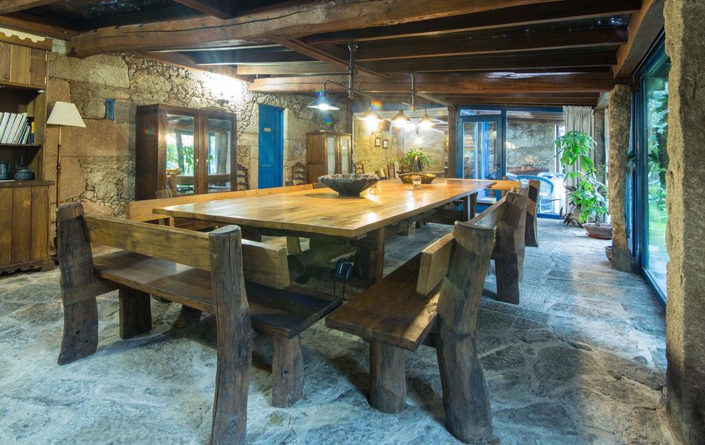 Hotel Casa Perfeuto Maria Cabana Moura Esterno foto