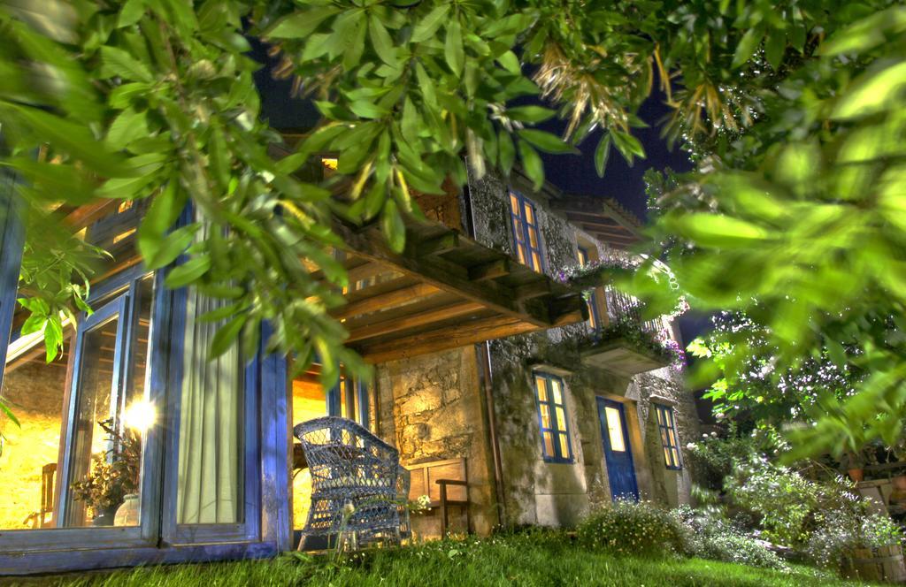 Hotel Casa Perfeuto Maria Cabana Moura Esterno foto