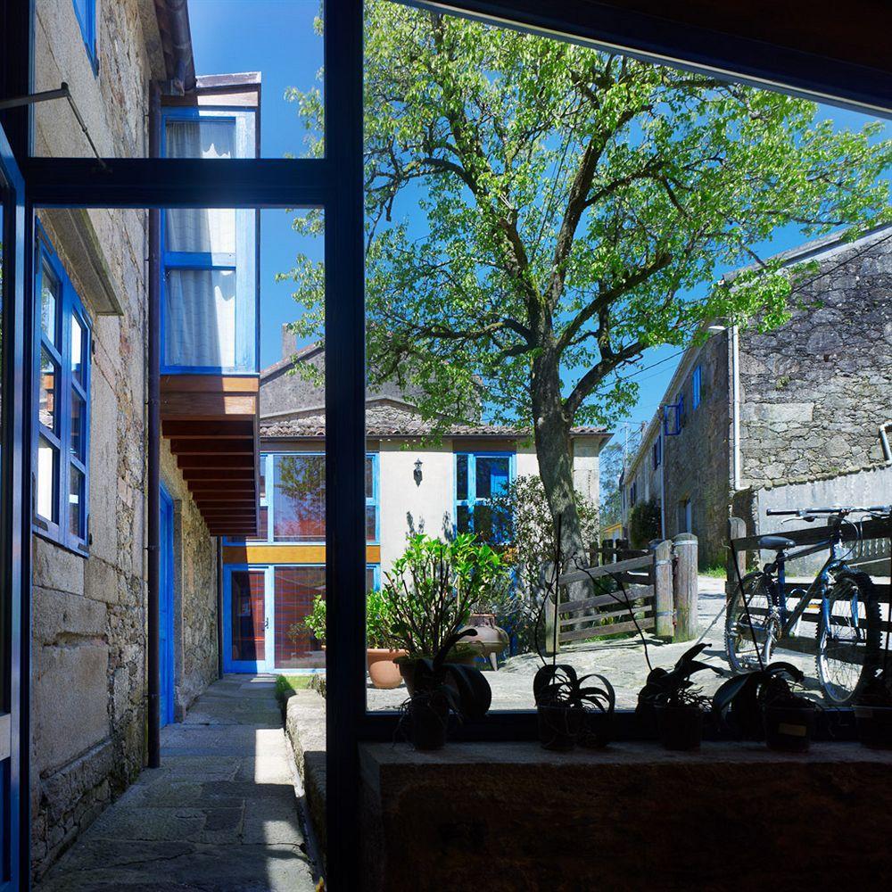 Hotel Casa Perfeuto Maria Cabana Moura Esterno foto