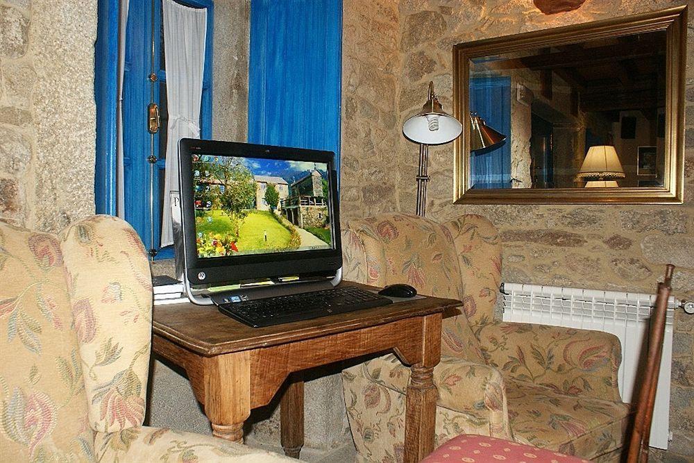 Hotel Casa Perfeuto Maria Cabana Moura Esterno foto