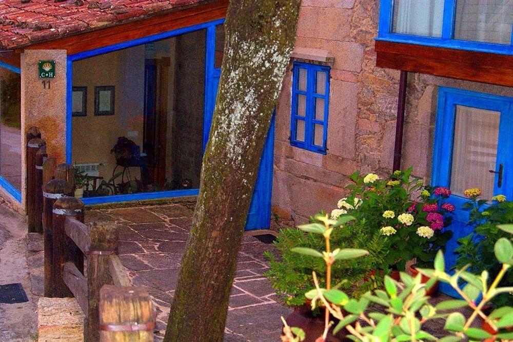 Hotel Casa Perfeuto Maria Cabana Moura Esterno foto