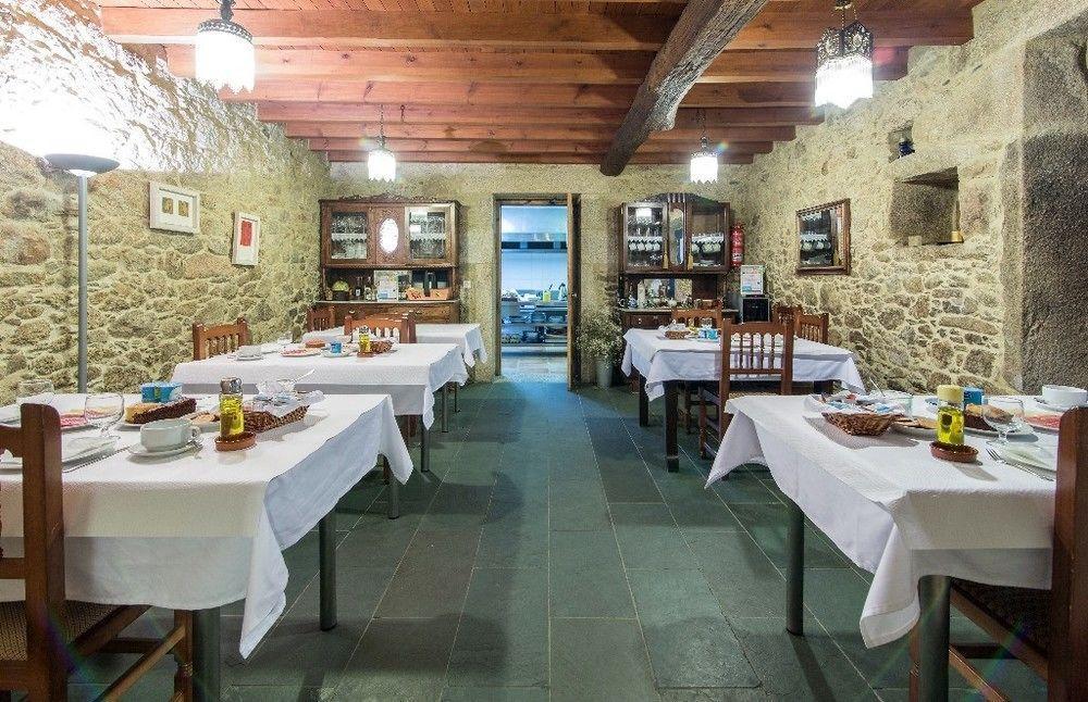 Hotel Casa Perfeuto Maria Cabana Moura Esterno foto