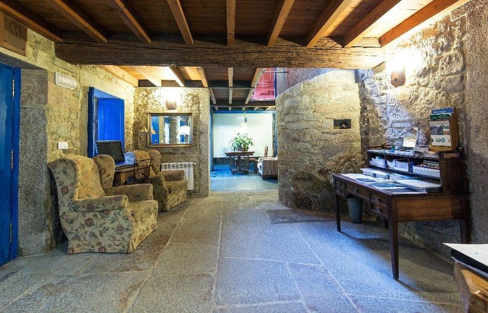 Hotel Casa Perfeuto Maria Cabana Moura Esterno foto