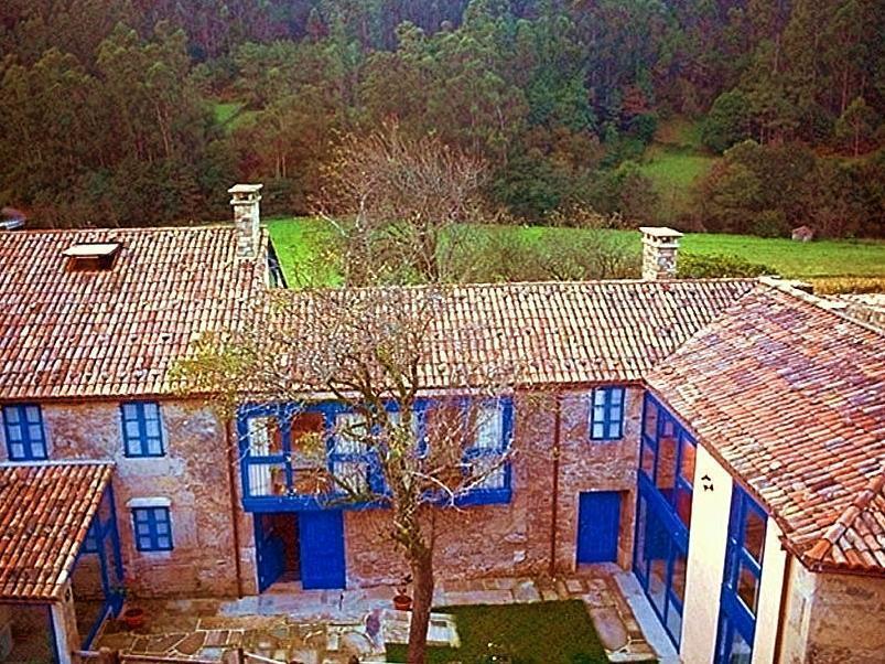 Hotel Casa Perfeuto Maria Cabana Moura Esterno foto
