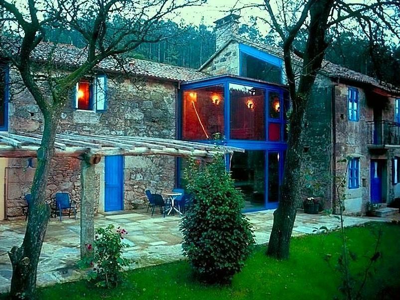 Hotel Casa Perfeuto Maria Cabana Moura Esterno foto