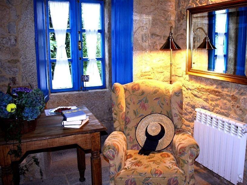 Hotel Casa Perfeuto Maria Cabana Moura Esterno foto