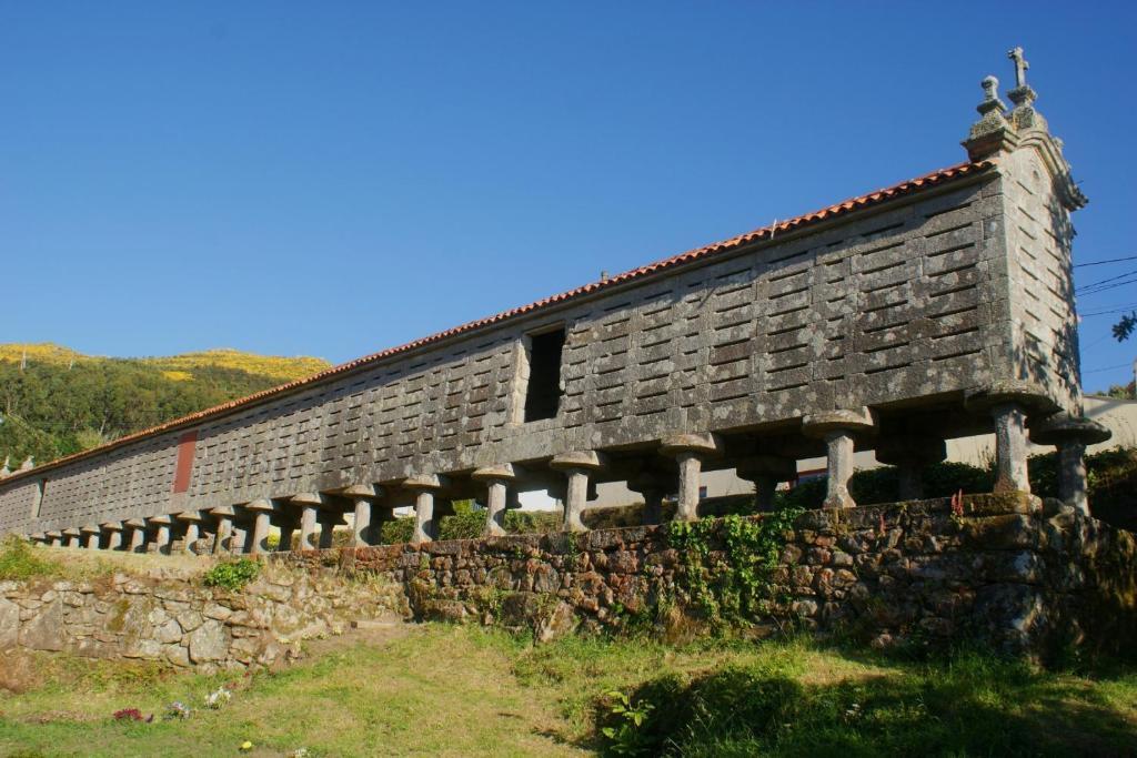 Hotel Casa Perfeuto Maria Cabana Moura Esterno foto