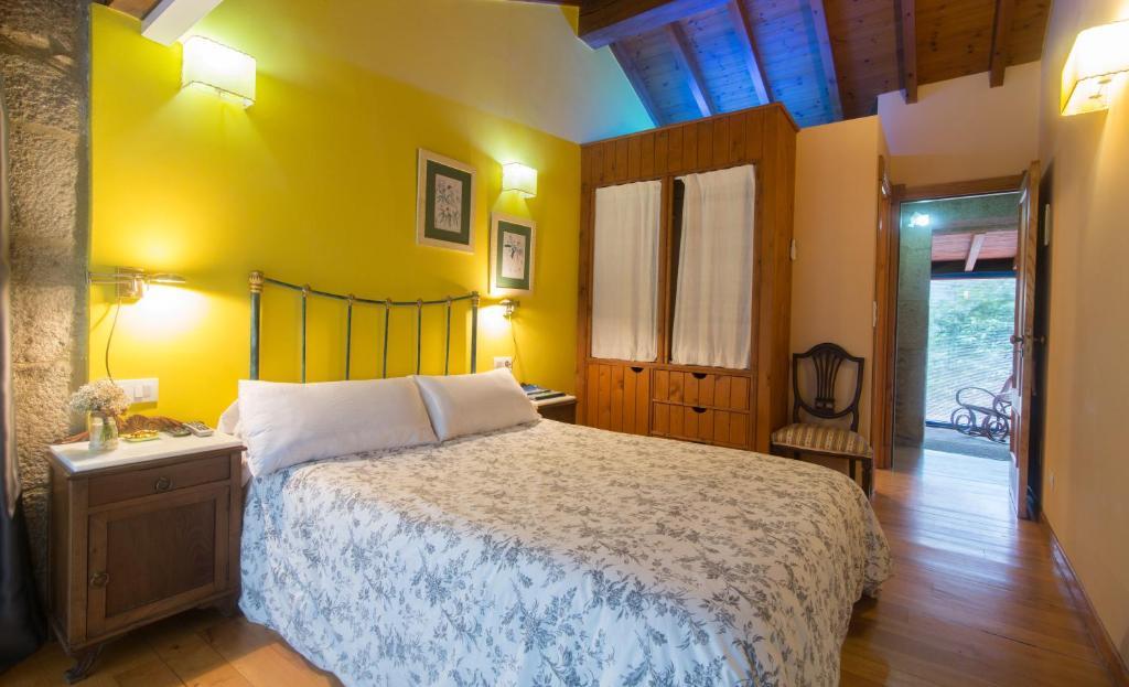 Hotel Casa Perfeuto Maria Cabana Moura Camera foto